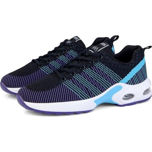 Autumn Women Casual Shoes Comfortable Platform Woman Sneakers Air Chaussure lady sports shoes