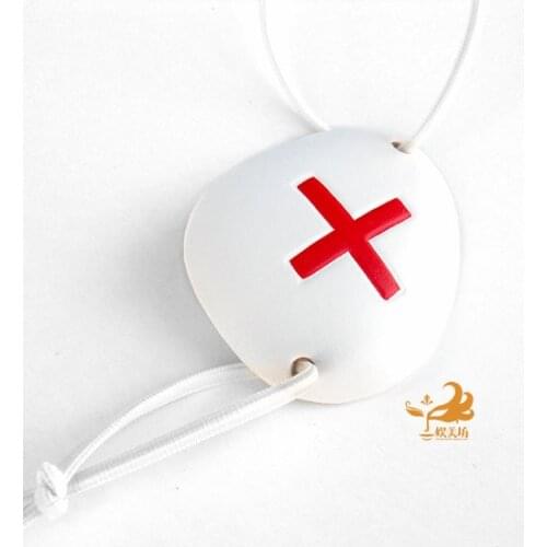 Kill Bill Eye Patch Nurse Cosplay Cyclops eye mask Cowhide Leather one eye cover Halloween Masquerade Costumes