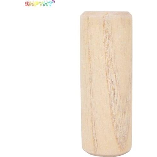 Mini 10cm Cylindrical Shaker Rattle Rhythm Instrument Gift for Baby Kid Child Early Educational Percussion Musical InstrumentNEW