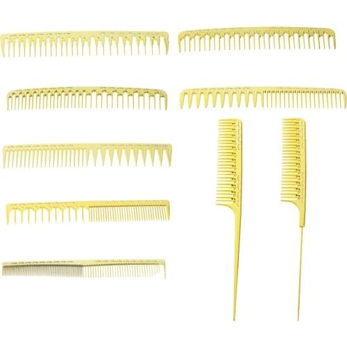 Professional Salon Cutting Comb All Purpose Hair Comb Hair Cutting Combs Barber’s & Hairstylist Comb Anti Static