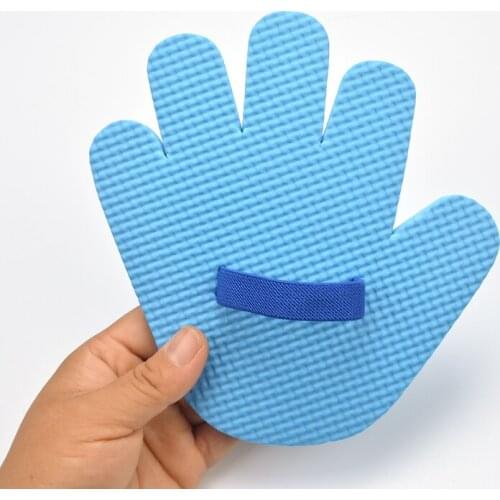 Hand pad Kindergarten Crawling Homemade Hand Climbing Pad Outdoor Game Activities Aids Small Diy Grasping/movement Ability