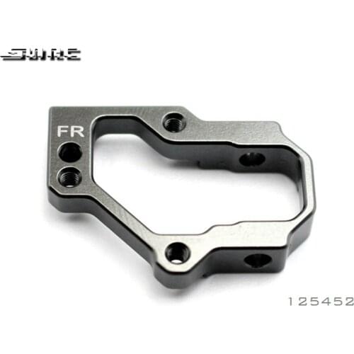 SN-RC 125452 1:10 RCAccessories ALU. FRONT ARM JOINT HOLDER (R)(1)