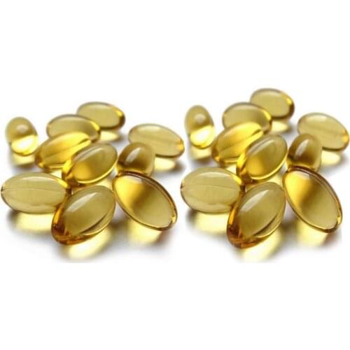 Plant Vitamin E Skin Oil Moisture Gels 20 Capsule - Nontoxic,Safety,Healty,Organic,Lubricating,Moisturizing