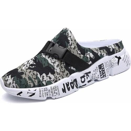 XIKUO Men's Slippers