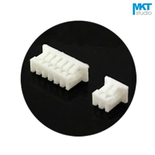 1000Pcs 1.25mm Pitch Female Housing Box Header 8P 9P 10P