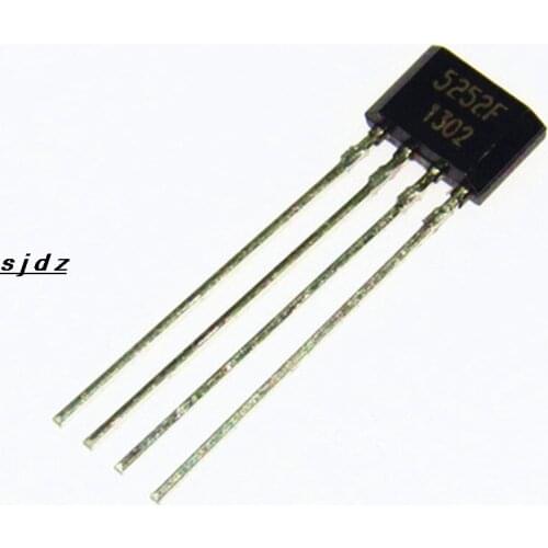 50pcs/lot QX5252F QX5252 5252F