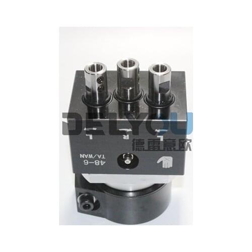 Woodworking machinery fittings of wood door hinge Jieling drill drill package package hinge hinge drilling head (48-6)