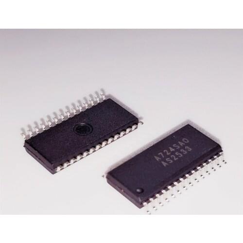 IC integrated circuit AS2533 AS2533 SOP-28 original