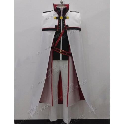 Anime Re:Life in a different world from zero Felix Argyle Knights Team Uniform Cosplay Costume Halloween Costumes for Women Men