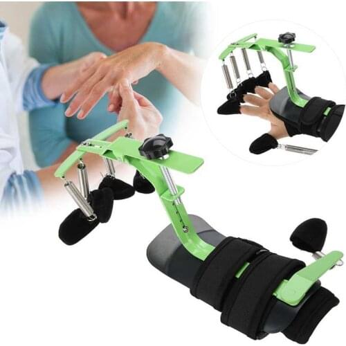 Multifunctional Hands Finger Rehabilitation Training Wrist Finger Dynamic Orthosis Hand Physiotherapy Braces Support Health Care