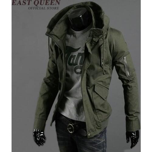 Men winter jacket 2018 brand-clothing jacket men 2018 winter luxury brand men jacket AA1257