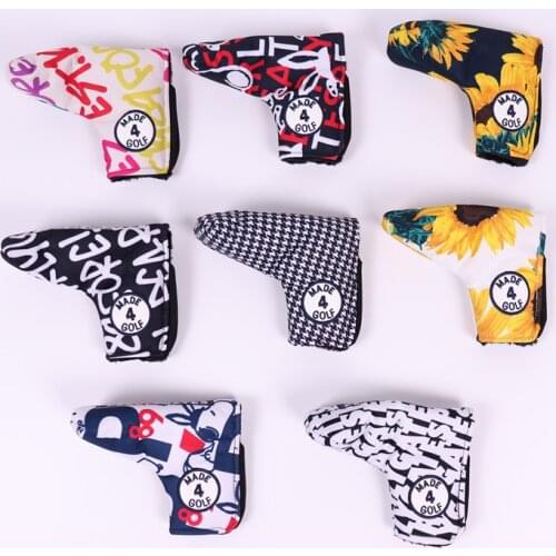 New 2021 golf club Sleeves ，PUTTER sleeve