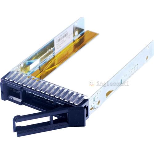 New Len.ovo SM17A06246 I.BM 2.5" SAS/SATA Hard Drive Tray Caddy for Thinksystem ST550 SR550 SR650 SR850