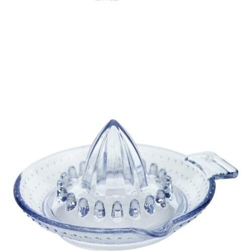 Transparent Lemon Squeezer