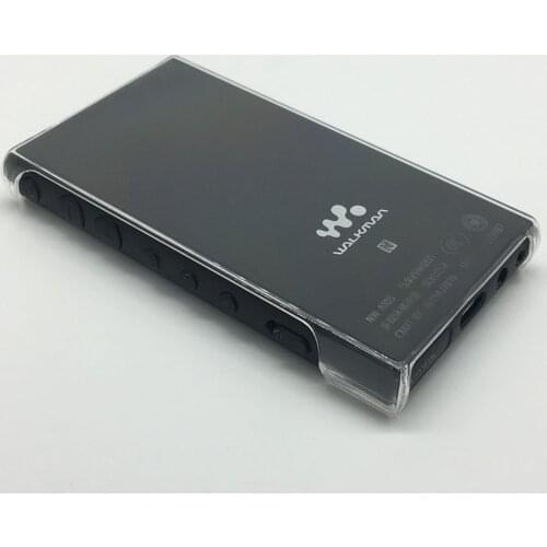 Clear Crystal Protective Hard Skin Case Cover For Sony Walkman NW-A100 A105 A105HN A106 A106HN A100TPS