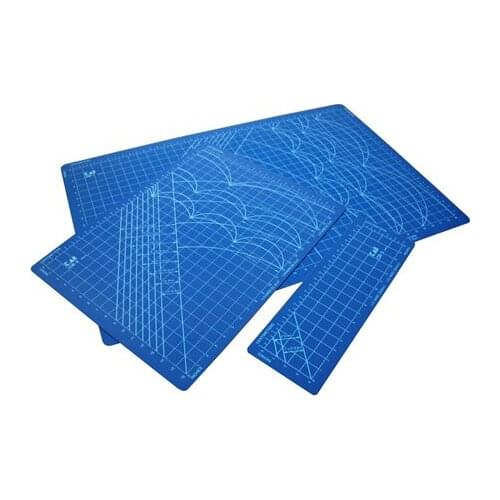 MADE IN JAPAN KAI CB-2 Pvc Rectangle Grid Lines Self Healing Cutting Mat Tool Fabric Leather Paper Craft DIY tools 45cm * 60CM