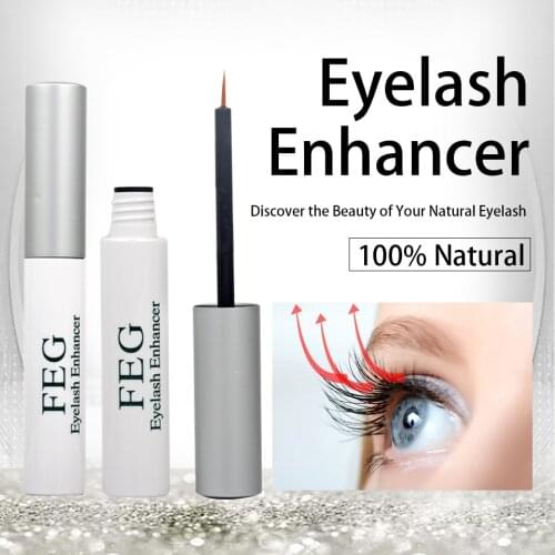 FEG Eyelash Growth Serum Cosmetics Eyelash Growth Treatment Serum Natural Medicine Eyelash Growth Eyelashes Lamination Cosmetics