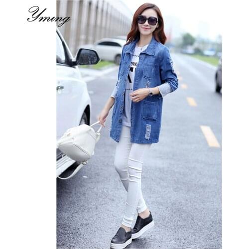 YMING Women's Autumn Jackets