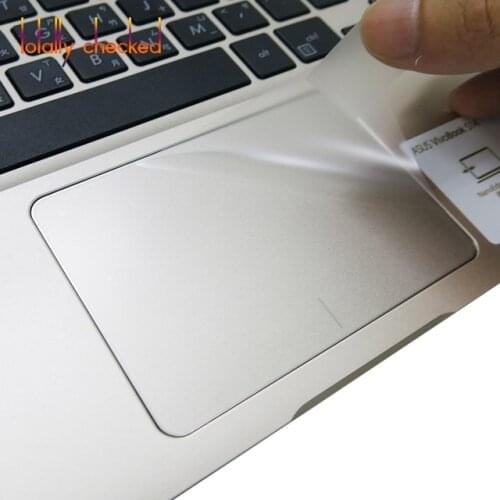 Matte Touchpad Protective film Sticker Protector for ASUS VivoBook S406 S406UA S406UN E406SA TOUCH PAD