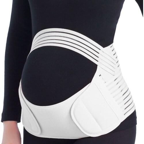 Women Maternity Belt Waist Abdominal Band Support Belly Band Back Clothes Brace Adjustable Mujer Protector Pregnancy