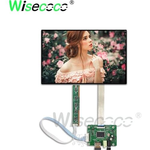 10.1 IPS for Raspberry Pi Monitor 1920*1200 TFT VVX10F011B00 LCD Display Driver Board HDMI