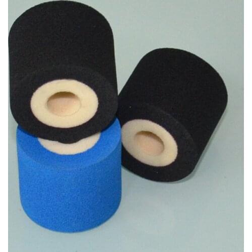 Date printer machine Dia 36mm printing ink roller