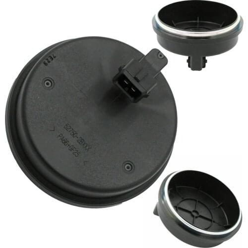 For Kia Sorento 2010-2015 ABS Sensor Rear Wheel Sensor Wheel Speed Sensor Cover 527512B100QQK