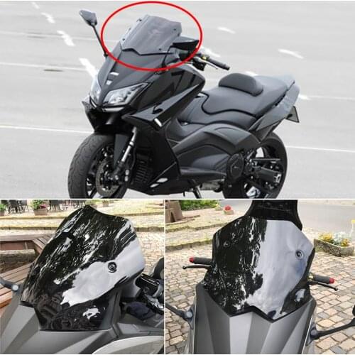 For Yamaha Tmax 530 2012 2013 2014 Windscreen Windshield Deflectors TMAX 530 T-max 530 12-14 Tmax530 T-MAX 530