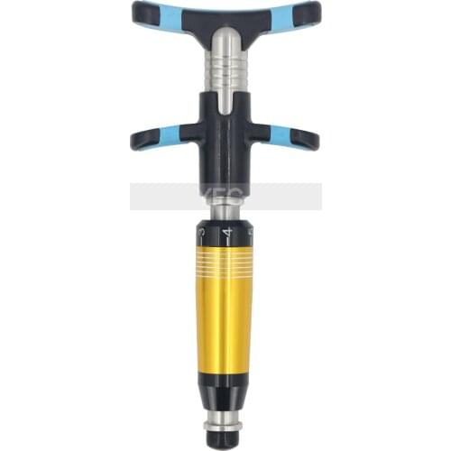 Best Chiropractic Adjusting Tool Correction Gun Spine therapy impulse device 300N Manual Massager