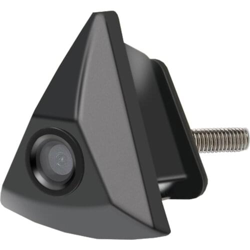 HD 720p Front View Camera for VW BORA GOLF JETTA POLO LAVIDA Passat EOS GTI Tiguan Touareg Santana VW Transporter T5 T6