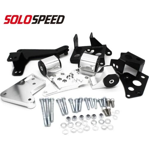 Engine mount 70A K-series Engine swap mount kit for Honda Civic 96-00 Chassis EKK2 DOHC Engine