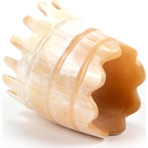 Scraping Head Guasha Board Anti-hair Loss Cofoe Head Massage Comb Gua Sha Comb Head Treatment Meridian Head Massager