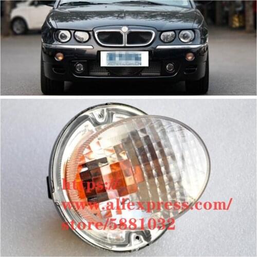Front Bumper Turn Signal For MG 7 Front Bumper Trun Light