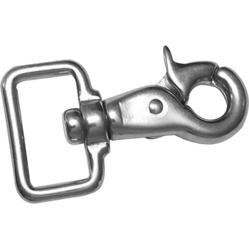 Lobster Clasp Swivel Snap Backpack Bag Carabiner Camping Hardware