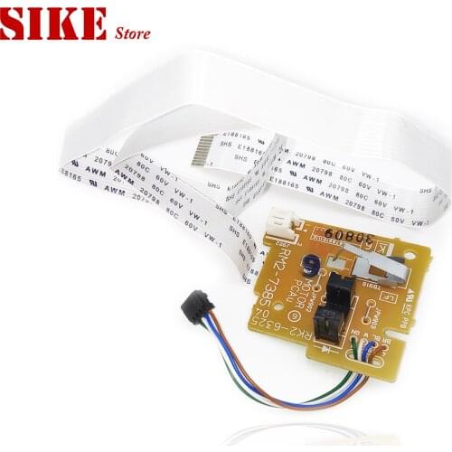 RM2-7385 DC Control PC Board Use For HP M125 M126 M127 M128 125 126 127 128 DC Controller Board