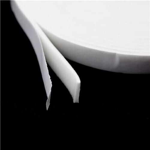 5M Self Adhesive Pad For Mounting Fixing Pad Sticky Super Strong Double Faced Adhesive Tape Foam Double Sided Tape