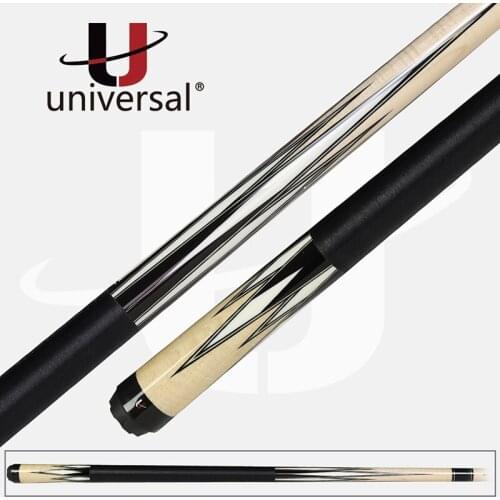Universal UN112-5 Billiard Cue 12.75mm Tip Special Tecnologia Maple Shaft Professional Billard Cue Pool Stick Kit with gifts