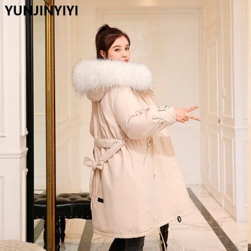 Women's Winter Jackets YUNJINYIYI China