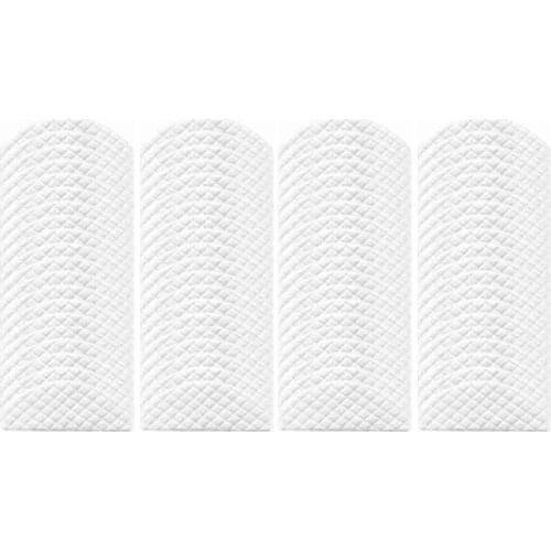 Vacuum Cleaner Spare Parts Disposable Rags for Ecovacs Deebot Ozmo T8 Vacuum Cleaner Mop Cloths Mopping Pads Spare Parts