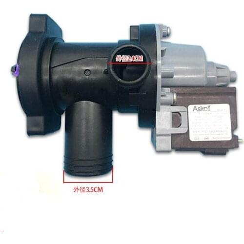 100% new 220V drain pump for Haier washing machine 0024000314