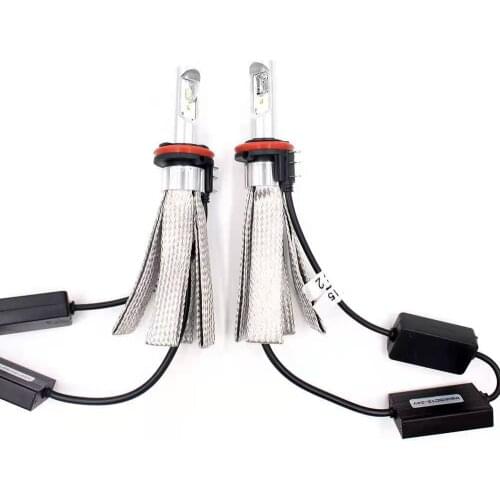 2pcs LED H7 8C LED Light Canbus 80W 8000LM H4 LED Bulb H7 LED Headlight H1 H11 H8 H15 9012 HB3 HB4 HB5 LED Head Lamp Kit