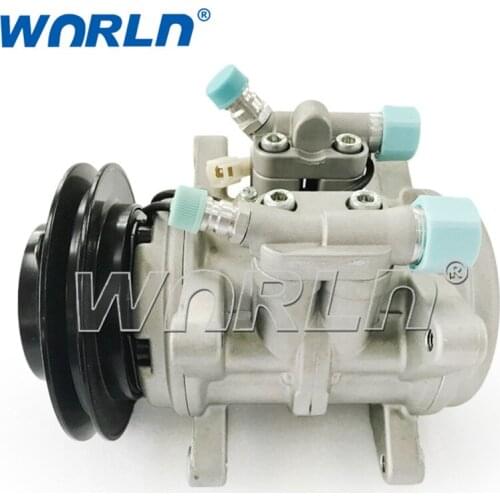 AUTO air conditioning AC COMPRESSOR for Toyota Landcruiser HJ 82292901 8FK351339721 8FK 351339721