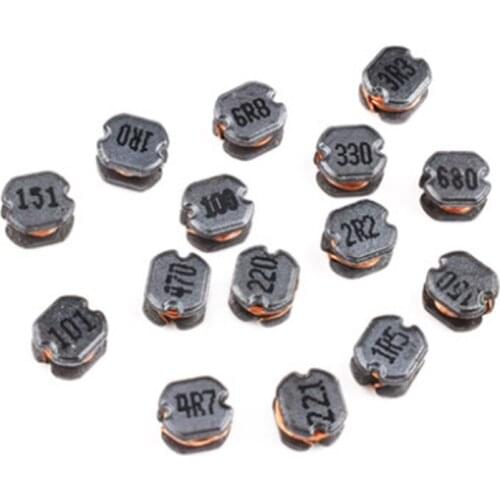 Free shipping 20PCS Hot Sale CD32 Power Inductor 2.2/3.3/4.7/6.8/10/22/33/47UH