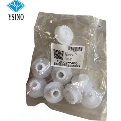 3PCS Original Quality 15T/22T Gear FU9-0577-000 For Canon IR 4025 4035 4045 4051 4225 4235 4245 4251 Fuser Unit Gear FU90577000