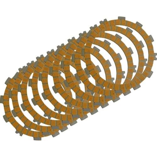 Motorcycle Engine Parts Clutch Friction Plates Kit For KAWASAKI ZX600 ZX 600 1995-2003 2005-2008 #CP-0003