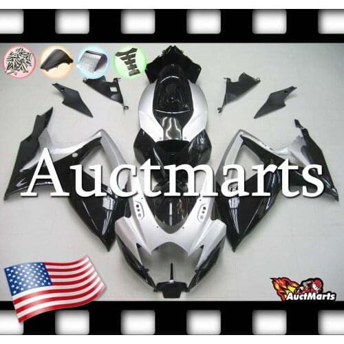 For Suzuki GSXR GSX-R 600 750 K6 06 07 2006 2007 Fairing Kit Bodywork (P/N:2g116)