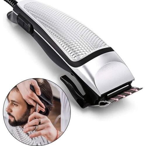 Electric Hair Clipper Professional Hair Trimmer Beard Rechargeable Haircut Hair Cutter Mens Barbershop Hair Cutting Machine