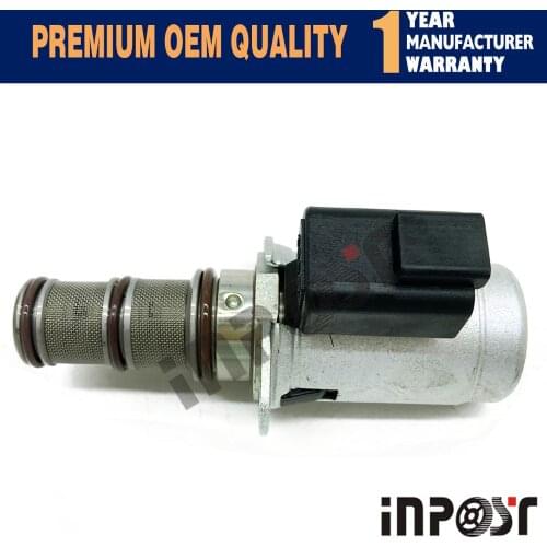 24V Solenoid Valve SV98-T39S SV98-T3917S 580037013 For Cartridge Komatsu