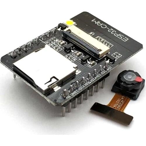ESP32-CAM WiFi WiFi Module ESP32 serial to WiFi ESP32 CAM Development Board 5V Bluetooth with OV2640 Camera Module