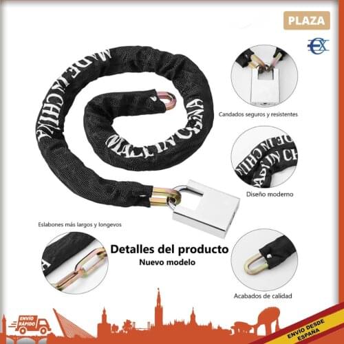 EUROXANTY Bicycle Locks